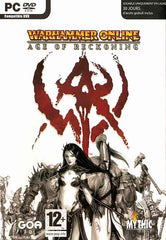 Warhammer Online:age Of Reckoning PC