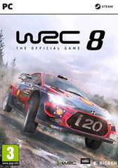 Wrc 8 Fia World Rally Championship PC