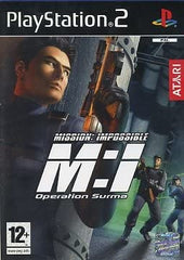 Mission Impossible (platinum) Sony Playstation 2 PS2