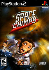Space Chimps Mision Espacial (retro) Sony Playstation 2 PS2