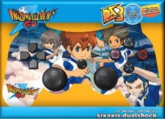 Indeca Bluetooth Wireless Controller Inazuma Eleven Go Sony Playstation 3 PS3