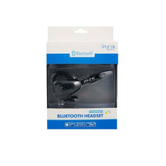 M.tk Bluetooth Headset Sony Playstation 3 PS3