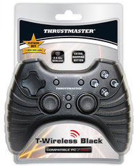Thrustmaster T-wireless 2.4 Ghz Gamepad Black (ps3/pc) Sony Playstation 3 PS3