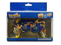 Dualshock Wireless Bluetooth Inazuma Eleven Sony Playstation 3 PS3