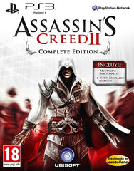 Assassins Creed Ii: Complete Edition Sony Playstation 3 PS3