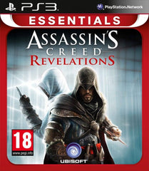 Assassins Creed Revelations (essentials) Sony Playstation 3 PS3