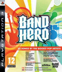 Band Hero (essentials) Sony Playstation 3 PS3