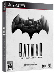 Batman: The Telltale Series Sony Playstation 3 PS3