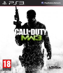 Call Of Duty: Modern Warfare 3 Sony Playstation 3 PS3