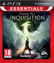 Dragon Age: Inquisition (essentials) Sony Playstation 3 PS3