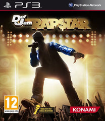 Def Jam Rapstar Sony Playstation 3 PS3