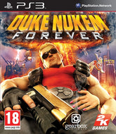 Duke Nukem Forever (essentials) Sony Playstation 3 PS3