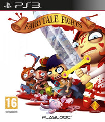 Fairytale Fights Sony Playstation 3 PS3