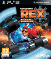 Generator Rex:agente De Providence (essentials) Sony Playstation 3 PS3