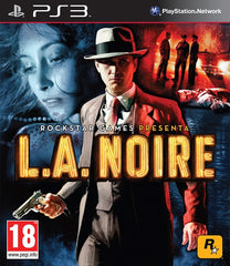 L.a.noire (essentials) Sony Playstation 3 PS3