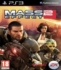 Mass Effect 2 (essentials) Sony Playstation 3 PS3
