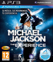 Michael Jackson:the Experience (move) Sony Playstation 3 PS3