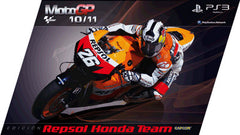 Moto Gp 10/11 Ed.repsol Honda (pedrosa) Sony Playstation 3 PS3