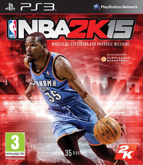 Nba 2k15 (incluye Bonus Kevin Durant) Sony Playstation 3 PS3