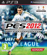 Pes 2012: Pro Evolution Soccer Sony Playstation 3 PS3