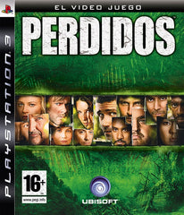 Perdidos: El Videojuego Sony Playstation 3 PS3