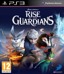 Rise Of The Guardians Sony Playstation 3 PS3