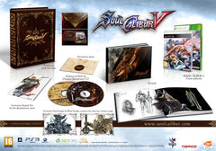 Soulcalibur V:edicion Coleccionsita Sony Playstation 3 PS3