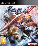 Soulcalibur V Sony Playstation 3 PS3