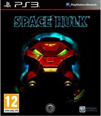 Space Hulk Sony Playstation 3 PS3