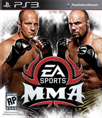 Ea Sports Mma (essentials) Sony Playstation 3 PS3