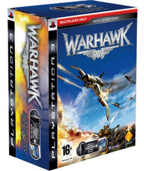 Warhawk + Auricular Bluetooth Sony Playstation 3 PS3