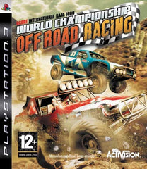 World Championship: Off Road Racing Sony Playstation 3 PS3