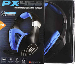 Cascos Indeca Premium Stereo Gaming Headset Px455 (ps5) Playstation 4 PS4