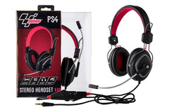 Cascos Indeca Stereo Headset Moto Gp 2017 (ps4/xbone/wiu/pcd/mac) Playstation 4 PS4