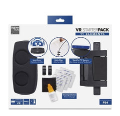 Pack Bigben Vr Starter Pack (vr) (11 Elementos) Playstation 4 PS4