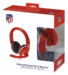 Cascos Cascos Gaming Atletico De Madrid (ps4/xbox One) Playstation 4 PS4