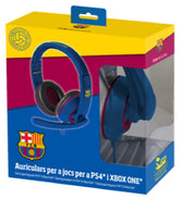 Cascos Cascos Gaming Fc Barcelona (ps4/xbox One) Playstation 4 PS4