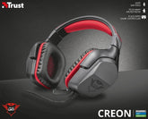 Cascos Trust Creon Gaming Headset Gxt 344 (ps5/ps4/pc/xbox X/xbox One) Playstation 4 PS4