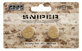 Grips Fr-tec Grips Sniper (ps5/xbox) Playstation 4 PS4