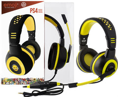 Cascos Indeca Headset Emoji Playstation 4 PS4