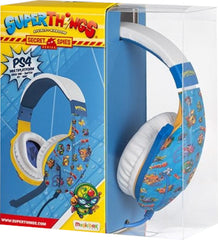 Cascos Indeca Stereo Gaming Headset Superthings (ps4/xbo/switch/pc/mac) Playstation 4 PS4