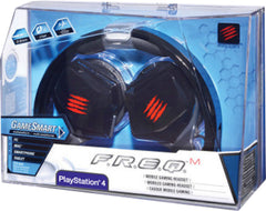 Cascos Mad Catz F.r.e.q Mobile Gaming Headset Negro Brillante (ps4/pc/mac/mob) Playstation 4 PS4