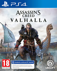 Assassin's Creed Valhalla Sony Playstation 4 PS4