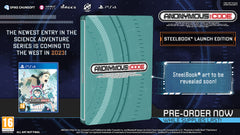Anonymous Code Steelbook Launch Edition Sony Playstation 4 PS4