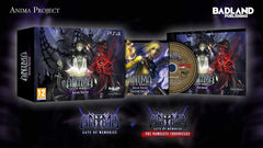 Anima Gate Of Memories -arcane Edition- Sony Playstation 4 PS4