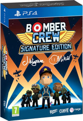 Bomber Crew Signature Edition Sony Playstation 4 PS4