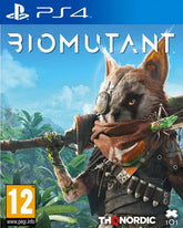 Biomutant Sony Playstation 4 PS4