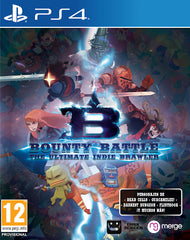 Bounty Battle Sony Playstation 4 PS4
