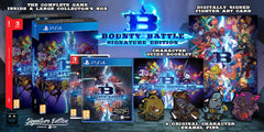 Bounty Battle Signature Edition Sony Playstation 4 PS4