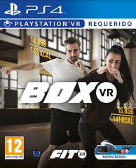 Box (vr) Sony Playstation 4 PS4